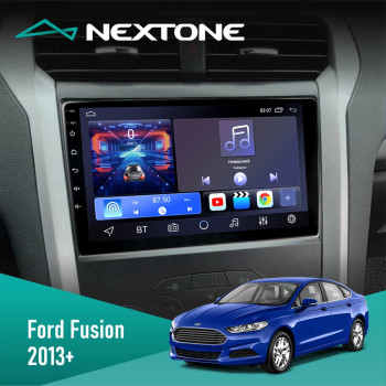 Штатная магнитола Ford Fusion 2013 Nextone N902 CPL (2x32) Штатная магнитола Ford Fusion 2013 Nextone N902 CPL (2x32)