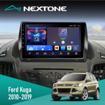 Штатная магнитола Ford Kuga 2013-2019 Nextone N902 CPL (2x32)