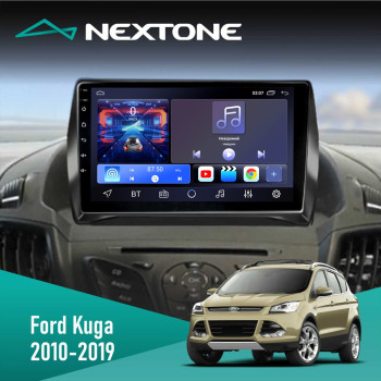 Штатная магнитола Ford Kuga 2013-2019 Nextone N902 CPL (2x32) Штатная магнитола Ford Kuga 2013-2019 Nextone N902 CPL (2x32)