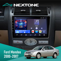 Штатна магнітола Ford Mondeo 2000-2007 Climate Nextone N902 CPL (2x32)