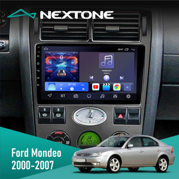 Штатная магнитола Ford Mondeo 2000-2007 Nextone N902 CPL (2x32) Штатная магнитола Ford Mondeo 2000-2007 Nextone N902 CPL (2x32)