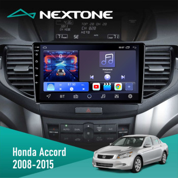 Штатная магнитола Honda Accord 8 2008-2015 Amp Nextone N902 CPL (2x32) Штатная магнитола Honda Accord 8 2008-2015 Amp Nextone N902 CPL (2x32)