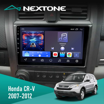Штатная магнитола Honda CR-V 2007-2012 Nextone N902 CPL (2x32) Штатная магнитола Honda CR-V 2007-2012 Nextone N902 CPL (2x32)