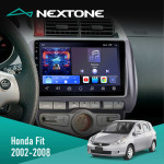 Штатная магнитола Honda Fit 2002-2008 Climate Nextone N902 CPL (2x32)