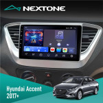 Штатная магнитола Hyundai Accent 2017  Nextone N902 CPL (2x32)