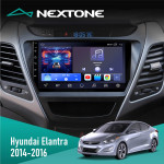 Штатная магнитола Hyundai Elantra 2014-2016 2 Nextone N902 CPL (2x32)