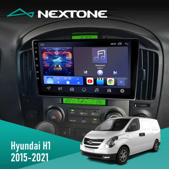 Штатная магнитола Hyundai H-1 2015-2021 Nextone N902 CPL (2x32)