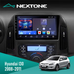 Штатная магнитола Hyundai i30 (FD) 2008-2011 Climate Nextone N902 CPL (2x32)