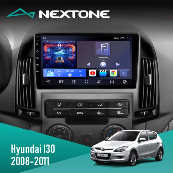 Штатная магнитола Hyundai i30 (FD) 2008-2011 Nextone N902 CPL (2x32)