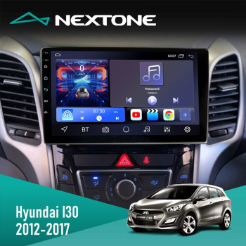 Штатная магнитола Hyundai i30 2012-2017 CAN Nextone N902 CPL (2x32)