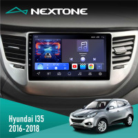 Штатная магнитола Hyundai IX35 2016-2018 Nextone N902 CPL (2x32)