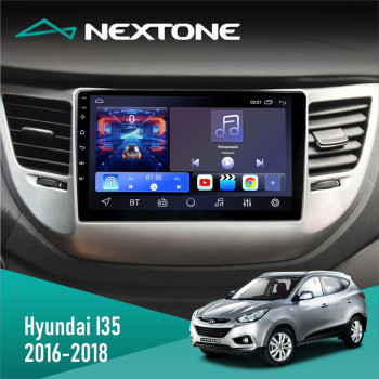 Штатная магнитола Hyundai IX35 2016-2018 Nextone N902 CPL (2x32)