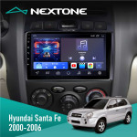 Штатная магнитола Hyundai Santa Fe 2000-2006 Nextone N902 CPL (2x32)