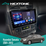 Штатная магнитола Hyundai Sonata (EF) 2001-2012 Nextone N902 CPL (2x32)