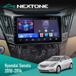 Штатна магнітола Hyundai Sonata (YF) 2010-2014 CAN Nextone N902 CPL (2x32)