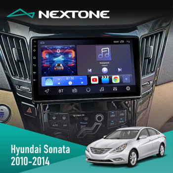 Штатна магнітола Hyundai Sonata (YF) 2010-2014 CAN Nextone N902 CPL (2x32)
