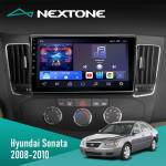Штатна магнітола Hyundai Sonata 2008-2010 Nextone N902 CPL (2x32)