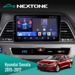 Штатна магнітола Hyundai Sonata 2015-2017 CAN Nextone N902 CPL (2x32)