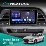 Штатна магнітола Hyundai Sonata 2017-2019 CAN Nextone N902 CPL (2x32)
