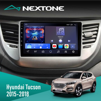 Штатна магнітола Hyundai Tucson 3 2015-2018 Nextone N902 CPL (2x32)