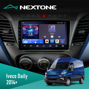 Штатная магнитола Iveco Daily 2014  Nextone N902 CPL (2x32)
