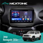 Штатна магнітола Jeep Renegade 2014  Nextone N902 CPL (2x32)