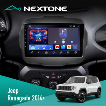 Штатна магнітола Jeep Renegade 2014  Nextone N902 CPL (2x32)