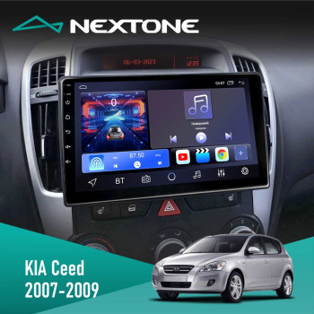 Штатна магнітола KIA Ceed 2007-2009 Nextone N902 CPL (2x32)