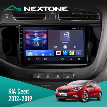 Штатна магнітола KIA Ceed 2012-2019 Nextone N902 CPL (2x32)