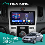 Штатна магнітола KIA Cerato (TD) 2009-2012 Nextone N902 CPL (2x32)