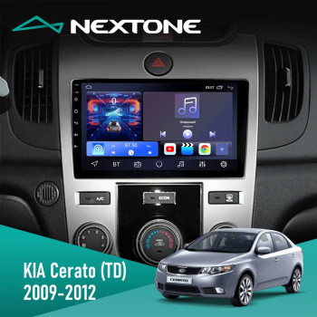 Штатна магнітола KIA Cerato (TD) 2009-2012 Nextone N902 CPL (2x32)