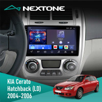 Штатна магнітола KIA Cerato 2004-2006 Climate Nextone N902 CPL (2x32)