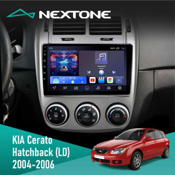 Штатна магнітола KIA Cerato 2004-2006 Nextone N902 CPL (2x32)