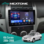 Штатна магнітола KIA Cerato 2006-2008 Conditioner Nextone N902 CPL (2x32)