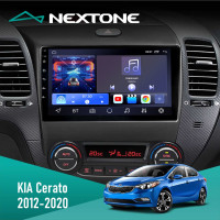 Штатна магнітола KIA Cerato 2012-2020 Nextone N902 CPL (2x32)