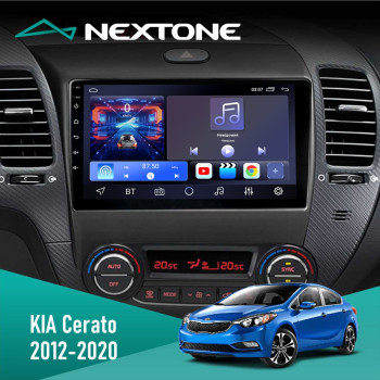 Штатна магнітола KIA Cerato 2012-2020 Nextone N902 CPL (2x32)