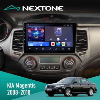 Штатна магнітола KIA Magentis 2008-2010 Universal Nextone N902 CPL (2x32)
