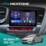 Штатна магнітола KIA Optima (TF) 2010-2013 Nextone N902 CPL (2x32)