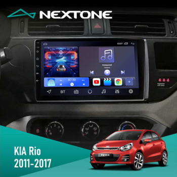Штатна магнітола KIA Rio 2015-2017 Nextone N902 CPL (2x32)