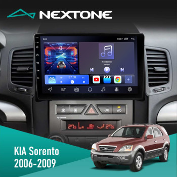 Штатна магнітола KIA Sorento (BL) 2006-2009 Nextone N902 CPL (2x32)