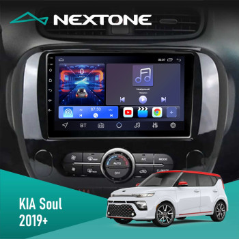 Штатная магнитола KIA Soul 2019  Nextone N902 CPL (2x32)