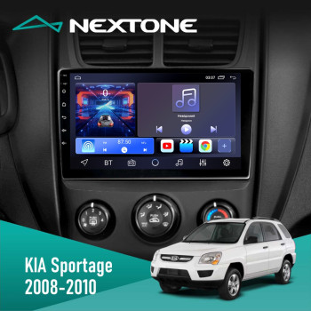 Штатная магнитола KIA Sportage 2008-2010 Nextone N902 CPL (2x32)