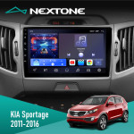 Штатная магнитола KIA Sportage 3 2011-2016 CAN Nextone N902 CPL (2x32)