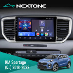 Штатная магнитола Kia Sportage 4 2018-2020 Nextone N902 CPL (2x32)
