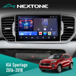 Штатная магнитола Kia Sportage 4 QL 2016-2018 CAN Nextone N902 CPL (2x32)