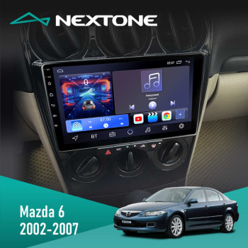 Штатная магнитола Mazda 6 2002-2007 Nextone N902 CPL (2x32)