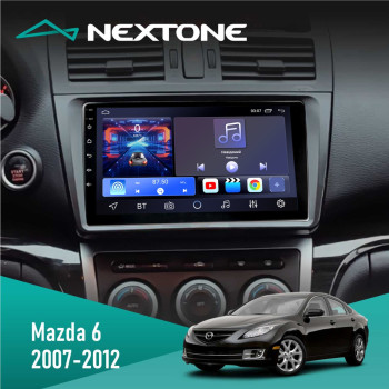Штатная магнитола Mazda 6 GH 2007-2012 Nextone N902 CPL (2x32)