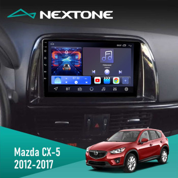 Штатная магнитола Mazda CX-5 2012-2017 Nextone N902 CPL (2x32)
