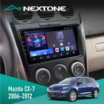 Штатная магнитола Mazda CX-7 2006-2012 Nextone N902 CPL (2x32)