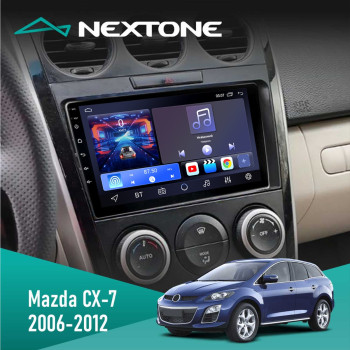 Штатная магнитола Mazda CX-7 2006-2012 Nextone N902 CPL (2x32)
